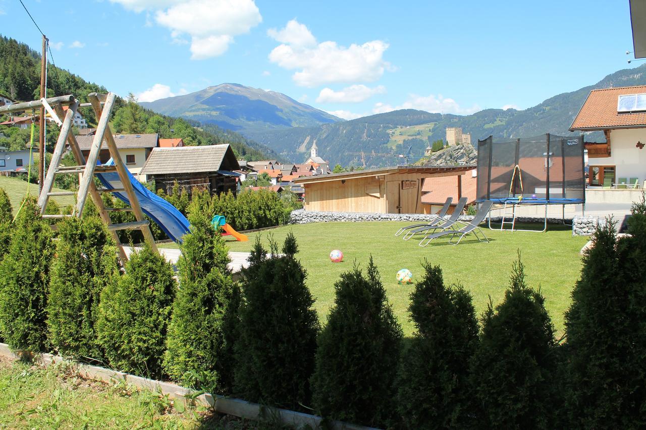 Apart Alpinlive Ladis Extérieur photo
